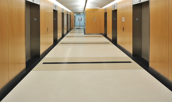 Terrazzo - Ropes & Gray Law Firm