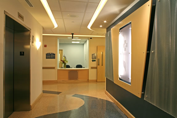 Terrazzo - Potomac Hospital