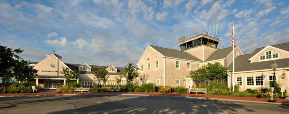 Terrazzo - Nantucket Airport